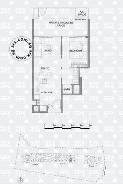 Kingsford . Hillview Peak (D23), Condominium #50502